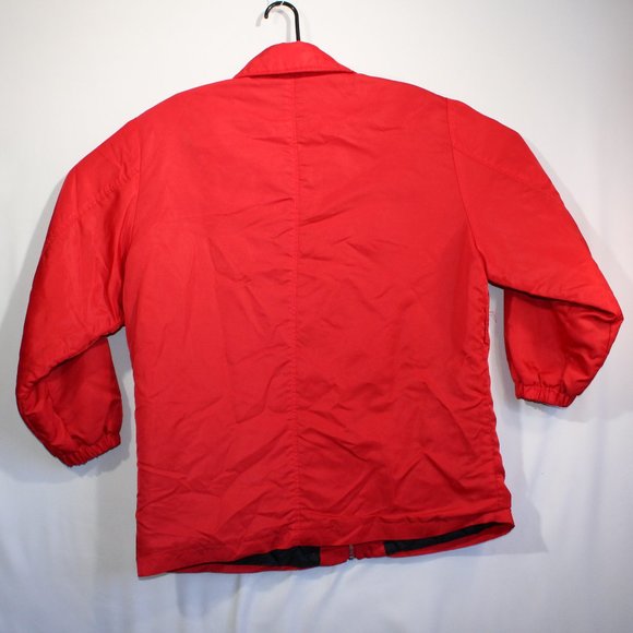 Guess  Red jacket sz M - Picture 3 of 3